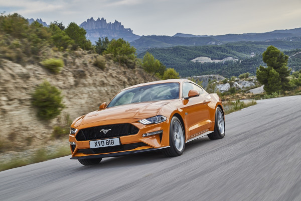 mustang 2018.jpg La nouvelle Mustang star des TV !