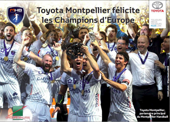 MHB 2018.JPG BRAVO AU MHB CHAMPION D'EUROPE 2018 !