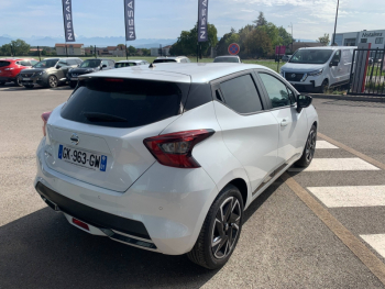Photo 17 du bon plan NISSAN Micra 1.0 IG-T 92ch Made in France occasion à 14990 €