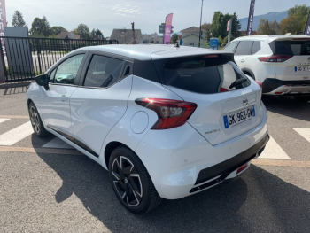 Photo 18 du bon plan NISSAN Micra 1.0 IG-T 92ch Made in France occasion à 14990 €