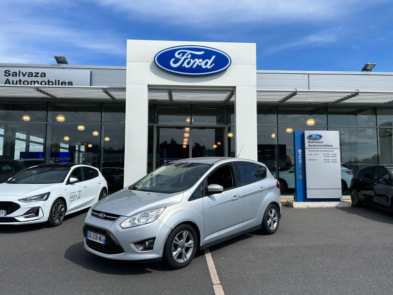 Bon plan FORD C-MAX 1.0 EcoBoost 100ch Stop&Start Trend occasion à 10550 €