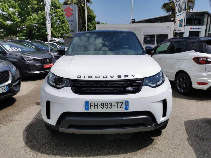 Bon plan LAND-ROVER Discovery 2.0 Sd4 240ch HSE Mark III occasion