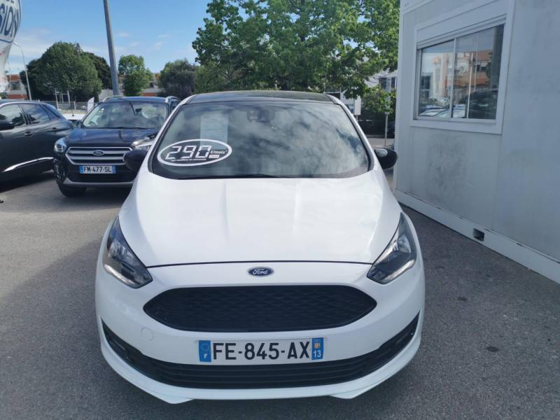 Bon plan FORD C-MAX 1.0 EcoBoost 125ch Stop&Start Sport Euro6.2 occasion à 13890 €