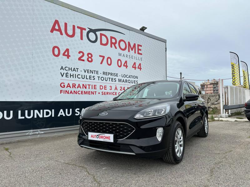 Bon plan FORD Kuga 1.5 EcoBlue 120ch Trend - 93 000 Kms occasion