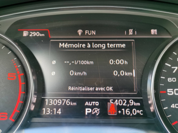 Photo 16 du bon plan AUDI Q5 2.0 TDI 190ch Design Luxe quattro S tronic 7 occasion à 26700 €