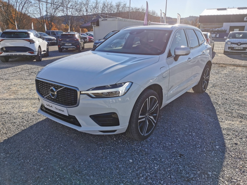 Bon plan VOLVO XC60 T8 Twin Engine 303 + 87ch R-Design Geartronic occasion