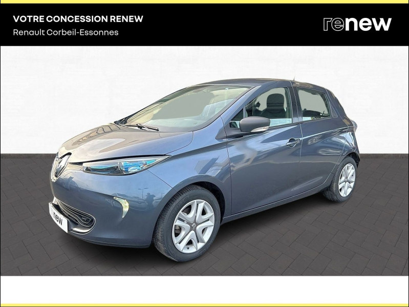 Bon plan RENAULT Zoe Business charge normale R90 MY19 occasion à 8900 €