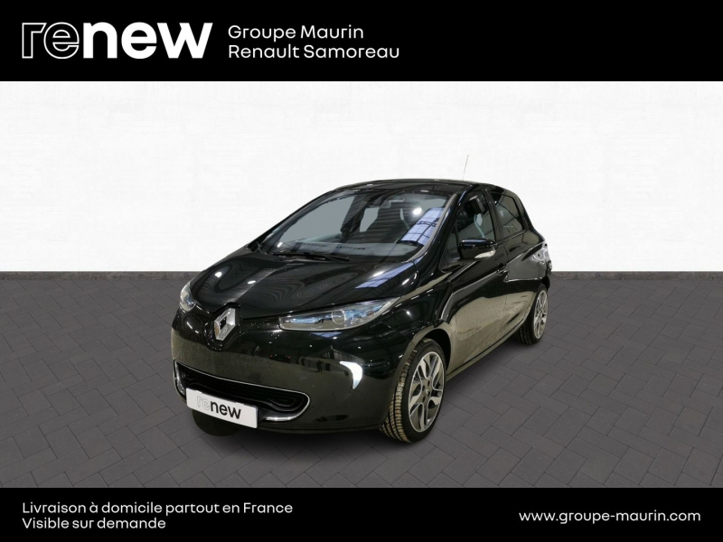 Bon plan RENAULT Zoe Intens charge normale Achat Integral occasion à 9900 €