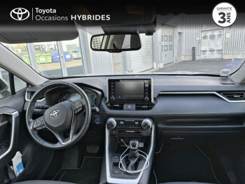 Photo 8 du bon plan TOYOTA RAV4 Hybride 218ch Dynamic 2WD occasion à 27900 €