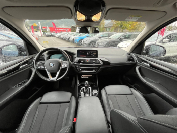 Photo 11 du bon plan BMW X3 sDrive18dA 150ch  xLine occasion à 37990 €