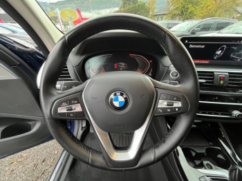 Photo 14 du bon plan BMW X3 sDrive18dA 150ch  xLine occasion à 37990 €