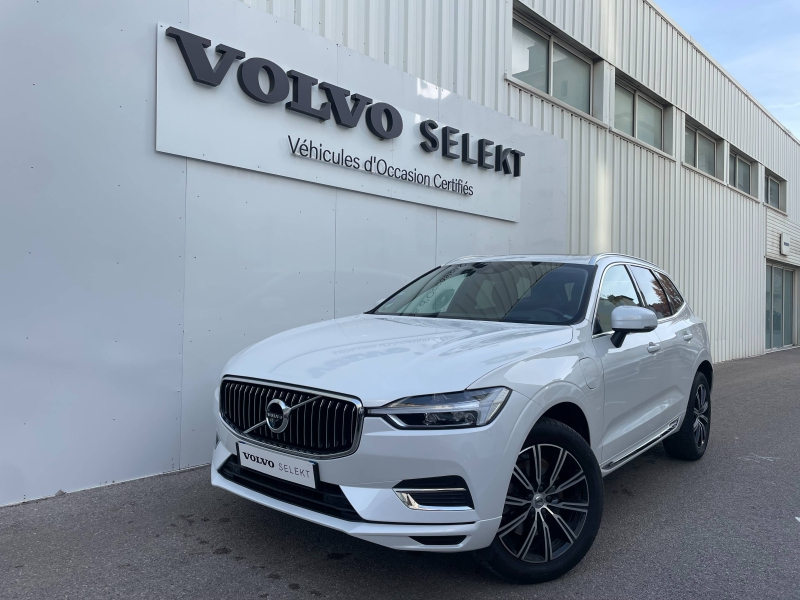 Bon plan VOLVO XC60 T8 Twin Engine 303 + 87ch Inscription Luxe Geartronic occasion à 37900 €