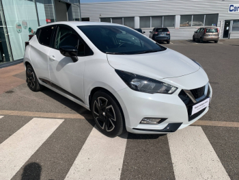 Photo 2 du bon plan NISSAN Micra 1.0 IG-T 92ch Made in France occasion à 14990 €