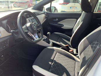 Photo 3 du bon plan NISSAN Micra 1.0 IG-T 92ch Made in France occasion à 14990 €