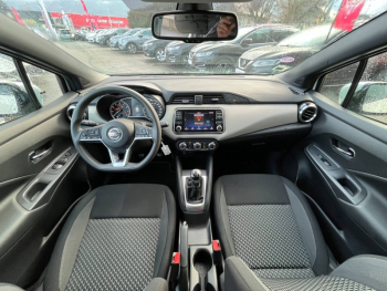 Photo 10 du bon plan NISSAN Micra 1.0 IG-T 100ch Made in France 2020 occasion à 13880 €