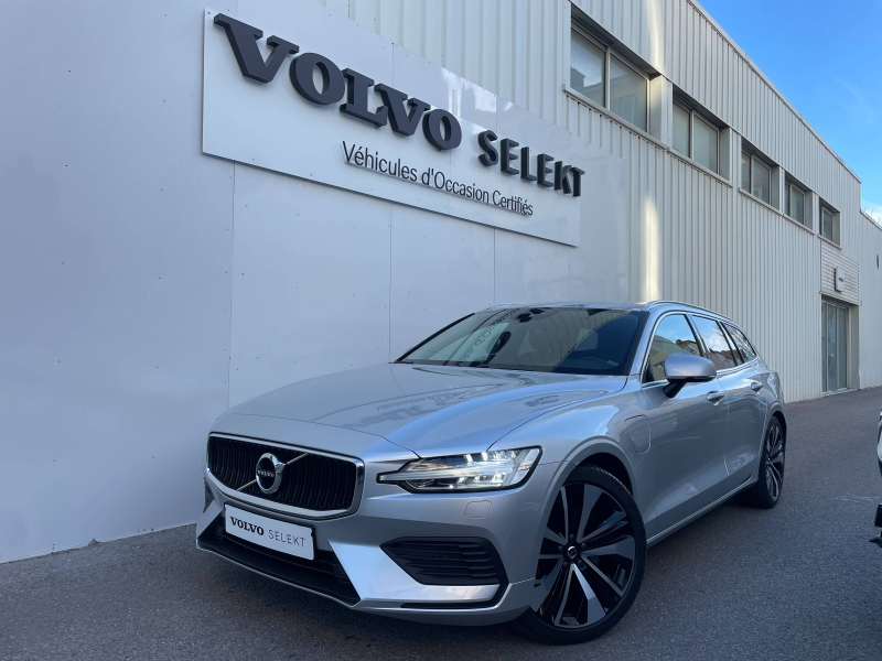 Bon plan VOLVO V60 T6 AWD 253 + 87ch Business Executive Geartronic occasion à 36990 €
