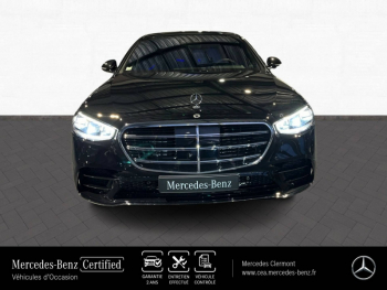 Photo 2 du bon plan MERCEDES-BENZ Classe S 400 d 330ch AMG Line 4Matic 9G-Tronic occasion à 144990 €