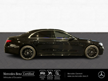 Photo 4 du bon plan MERCEDES-BENZ Classe S 400 d 330ch AMG Line 4Matic 9G-Tronic occasion à 144990 €