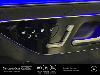 Photo 13 du bon plan MERCEDES-BENZ Classe S 400 d 330ch AMG Line 4Matic 9G-Tronic occasion à 144990 €
