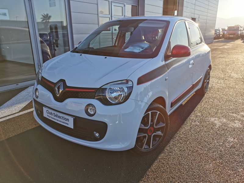 Bon plan RENAULT Twingo 0.9 TCe 90ch energy Edition One occasion