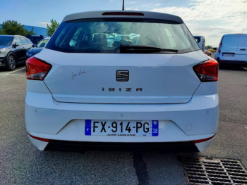 Photo 12 du bon plan SEAT Ibiza 1.6 TDI 95ch Start/Stop Style Business Euro6d-T occasion à 15990 €