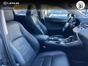 Photo 6 du bon plan LEXUS NX 300h 4WD Luxe Euro6d-T occasion à 29490 €