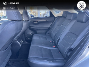 Photo 12 du bon plan LEXUS NX 300h 4WD Luxe Euro6d-T occasion à 29490 €