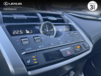 Photo 20 du bon plan LEXUS NX 300h 4WD Luxe Euro6d-T occasion à 29490 €