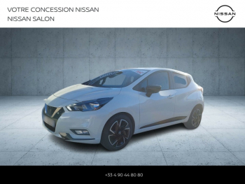 Photo 3 du bon plan NISSAN Micra 1.0 IG-T 92ch Made in France 2021 occasion à 13490 €
