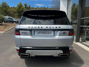 Photo 7 du bon plan LAND-ROVER Range Rover Sport 4.4 SDV8 339ch HSE Dynamic Mark VII occasion à 64900 €