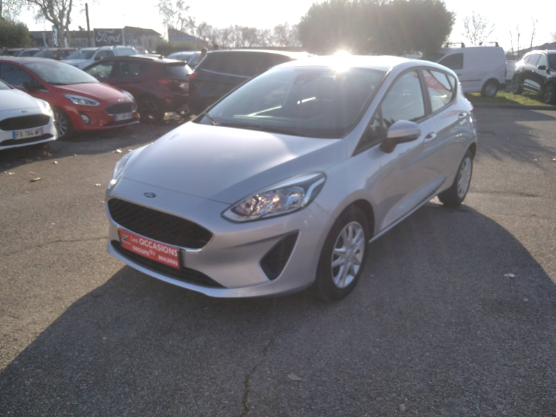 Bon plan FORD Fiesta 1.0 EcoBoost 100ch Stop&Start Cool & Connect 5p Euro6.2 occasion à 12490 €