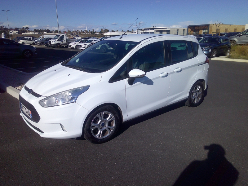 Bon plan FORD B-MAX 1.0 SCTi 100ch EcoBoost Stop&Start Edition occasion à 13590 €