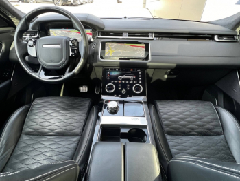 Photo 4 du bon plan LAND-ROVER Range Rover Velar 5.0L 550ch SVAutobiography Dynamic Edition AWD BVA occasion à 79890 €