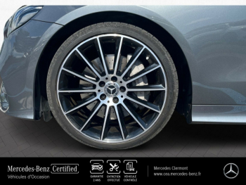 Photo 4 du bon plan MERCEDES-BENZ Classe E Cabriolet 300 245ch AMG Line 9G-Tronic occasion à 53900 €
