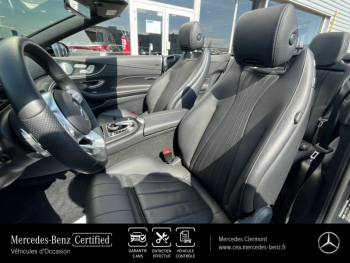 Photo 6 du bon plan MERCEDES-BENZ Classe E Cabriolet 300 245ch AMG Line 9G-Tronic occasion à 53900 €