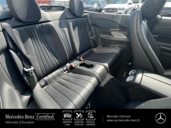 Photo 8 du bon plan MERCEDES-BENZ Classe E Cabriolet 300 245ch AMG Line 9G-Tronic occasion à 53900 €