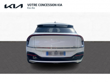 Photo 3 du bon plan KIA EV6 325ch GT-Line 4WD occasion à 49900 €