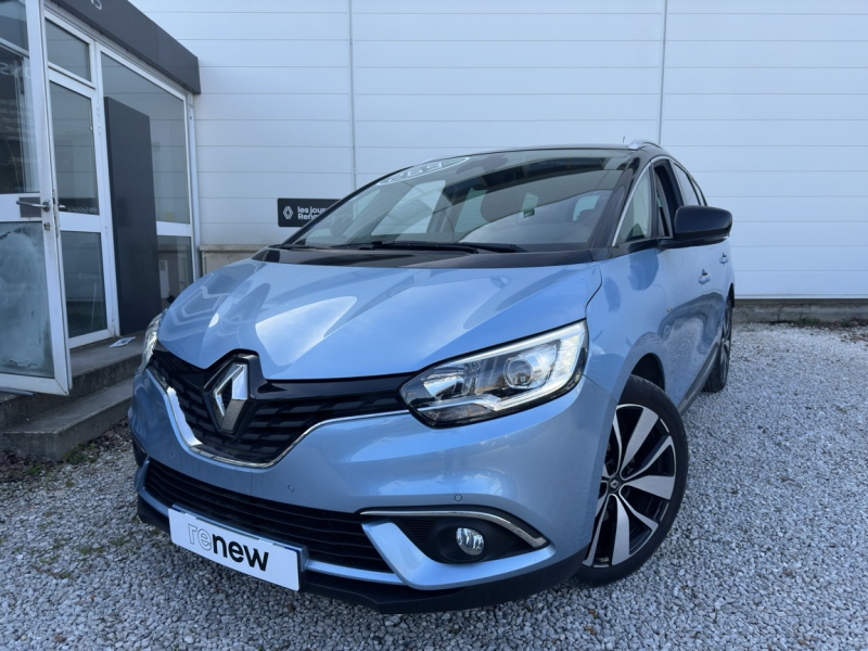 Bon plan RENAULT Grand Scenic 1.3 TCe 140ch energy Limited EDC occasion