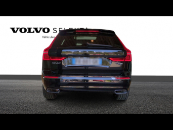 Photo 34 du bon plan VOLVO XC60 T8 AWD Recharge 303 + 87ch Inscription Luxe Geartronic occasion à 36900 €
