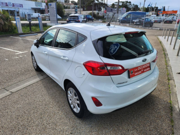Photo 5 du bon plan FORD Fiesta 1.0 EcoBoost 100ch Stop&Start Cool & Connect 5p Euro6.2 occasion à 11480 €