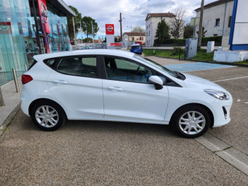 Photo 8 du bon plan FORD Fiesta 1.0 EcoBoost 100ch Stop&Start Cool & Connect 5p Euro6.2 occasion à 11480 €