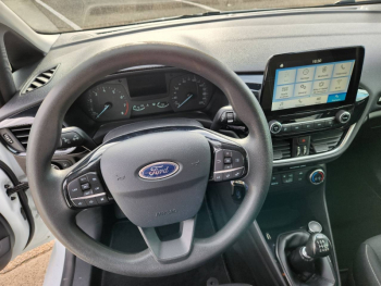 Photo 25 du bon plan FORD Fiesta 1.0 EcoBoost 100ch Stop&Start Cool & Connect 5p Euro6.2 occasion à 11480 €