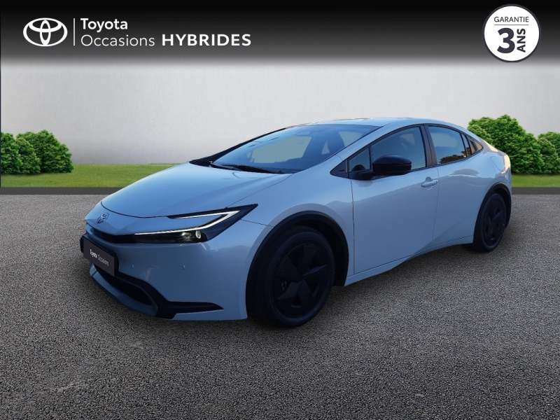 Bon plan TOYOTA Prius Rechargeable 2.0 Hybride Rechargeable 223ch Dynamic occasion à 39490 €