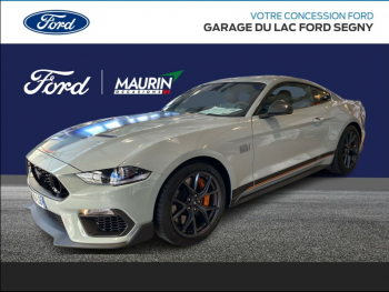 Photo 24 du bon plan FORD Mustang Mach-E Extended Range 99kWh 487ch GT AWD occasion à 59990 €
