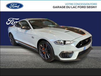 Photo 25 du bon plan FORD Mustang Mach-E Extended Range 99kWh 487ch GT AWD occasion à 59990 €