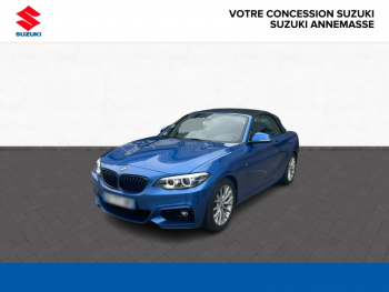 Photo 7 du bon plan BMW Série 2 Cabriolet 230iA 252ch M Sport Euro6d-T occasion à 33490 €
