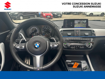 Photo 14 du bon plan BMW Série 2 Cabriolet 230iA 252ch M Sport Euro6d-T occasion à 33490 €