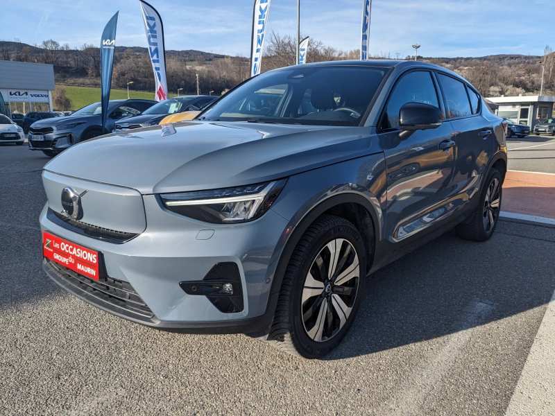 Bon plan VOLVO C40 Recharge Twin 408ch Ultimate AWD occasion à 59900 €