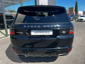 Photo 7 du bon plan LAND-ROVER Range Rover Sport 2.0 P400e 404ch HSE Dynamic Mark VII occasion à 65900 €