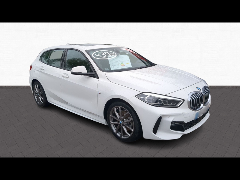 Bon plan BMW Série 1 118iA 136ch M Sport DKG7 occasion à 28490 €